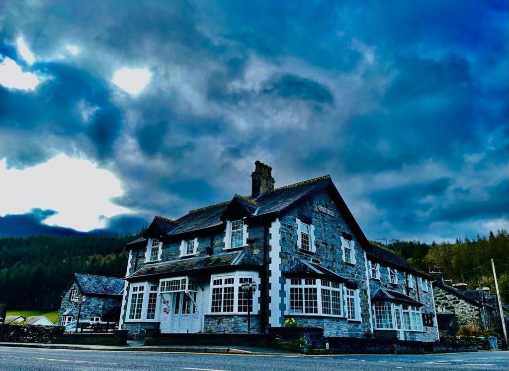 Oakfield Guest House Betws-y-Coed Esterno foto