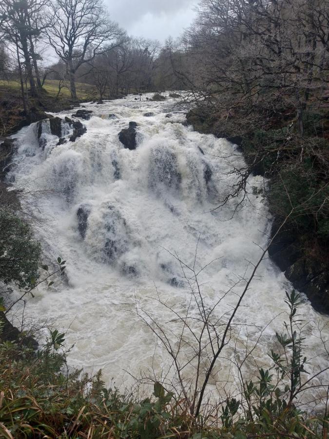 Oakfield Guest House Betws-y-Coed Esterno foto