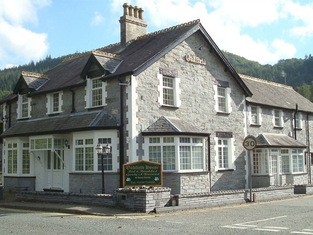 Oakfield Guest House Betws-y-Coed Esterno foto