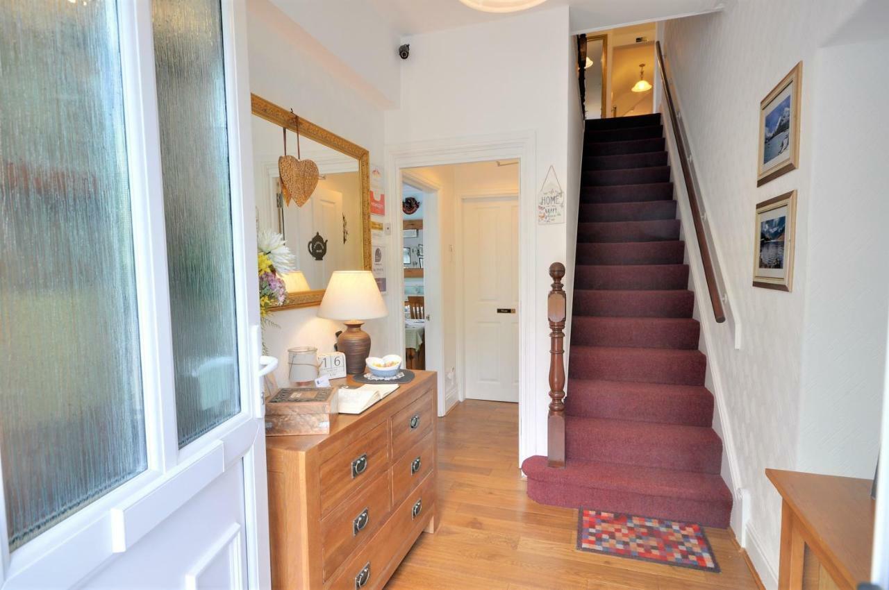 Oakfield Guest House Betws-y-Coed Esterno foto