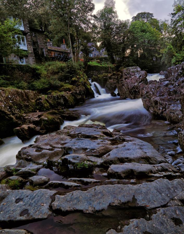 Oakfield Guest House Betws-y-Coed Esterno foto