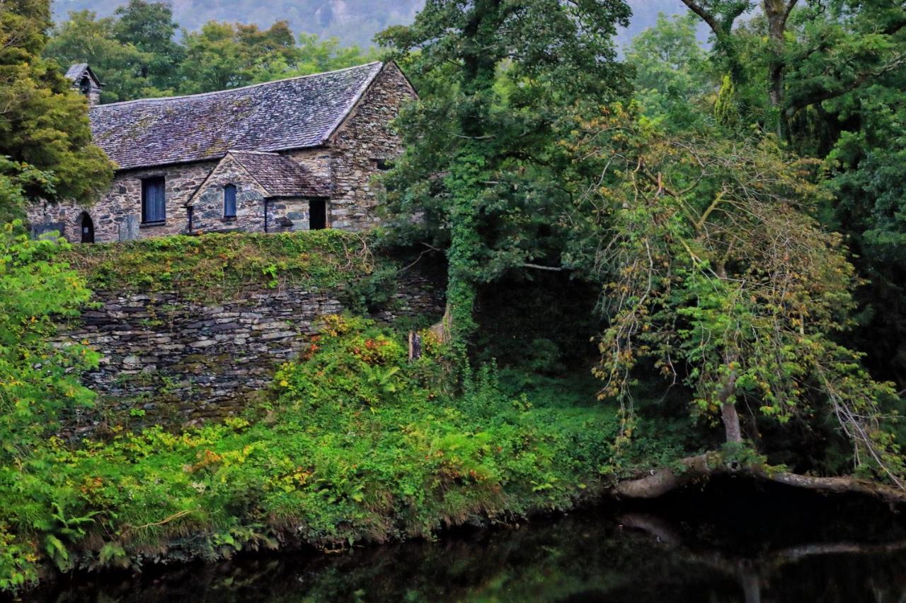 Oakfield Guest House Betws-y-Coed Esterno foto