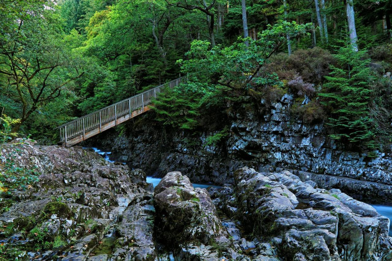 Oakfield Guest House Betws-y-Coed Esterno foto